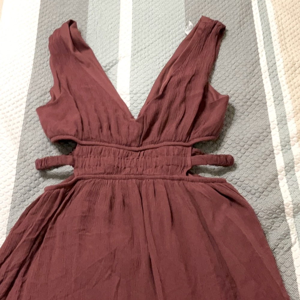 V Cutout Dress from Rue21
